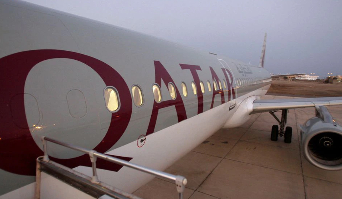 Qatar Airways